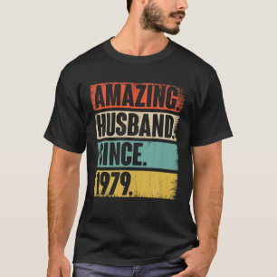 Camiseta Aniversario de 43 Bodas Dímelo - Sorprendente Espo