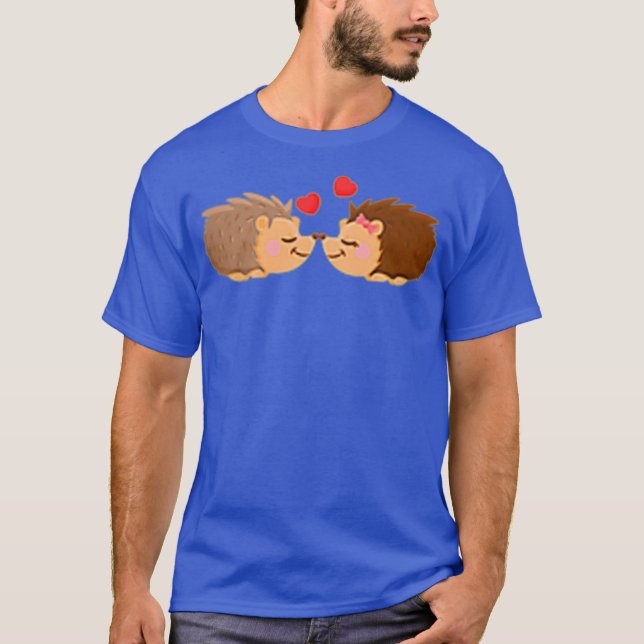Camiseta Aniversario de bodas de HAMSTER Fiesta de compromi (Anverso)