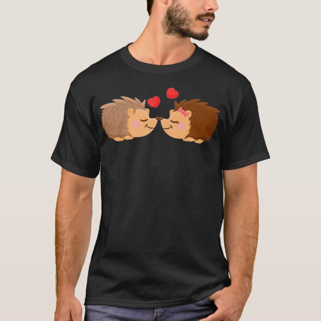 Camiseta Aniversario de bodas de HAMSTER Fiesta de compromi (Anverso)