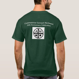 Camiseta Aniversario de CONW trigésimo