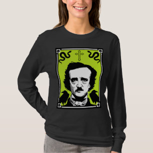 Camiseta Aniversario de Edgar Allan Poe 19 de enero