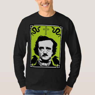 Camiseta Aniversario de Edgar Allan Poe 19 de enero