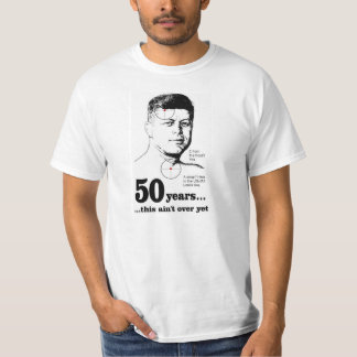 Camiseta Aniversario de JFK 50.o