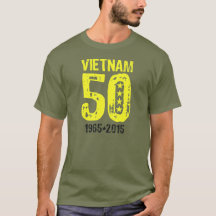 Aniversario de la guerra de Vietnam 50.a