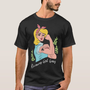 Camiseta Aniversario de la recuperación de la pandilla de l