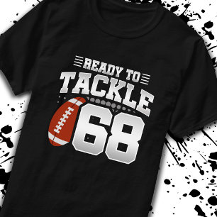 Camiseta Aniversario de las parejas de 68 años