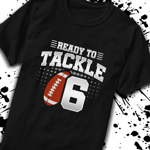 Camiseta Aniversario de las parejas de 6 años
