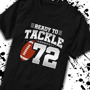 Camiseta Aniversario de las parejas de 72 años