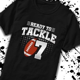 Camiseta Aniversario de las parejas de 7 años