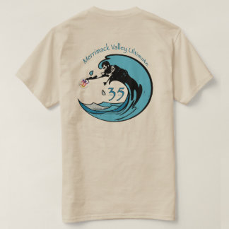 Camiseta Aniversario de MVU 35to