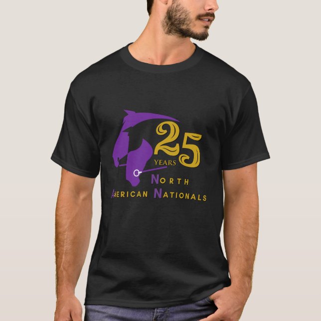 Camiseta Aniversario de NAN 2020 (Anverso)