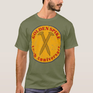 Camiseta Aniversario del Araña de Oro