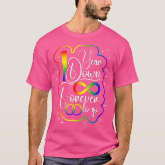 Camiseta Aniversario del Boda gay a un año de marcha