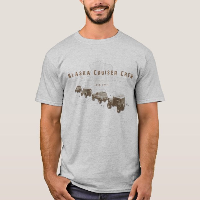 Camiseta Aniversario del CRNA décimo quinto (Anverso)