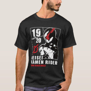 Camiseta Aniversario del Ka Rider Build Heisei Rider