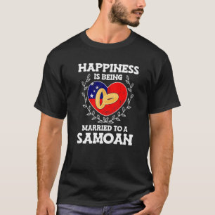 Camiseta Aniversario Del Matrimonio Casado Con Una Esposa S