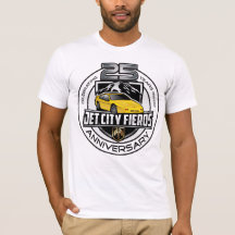 Aniversario GT amarilla de JCF 25to