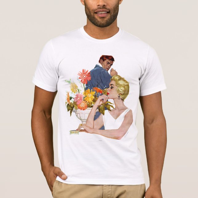 Camiseta Aniversario Quarrel (Anverso)