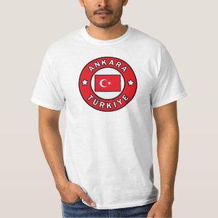 Camiseta Ankara Türkiye