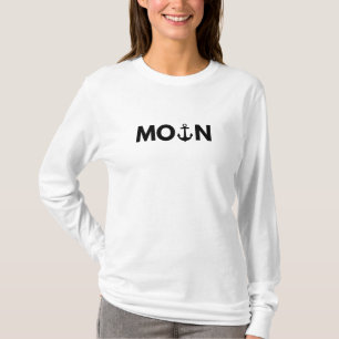 Camiseta Anker Moin Norte Alemania