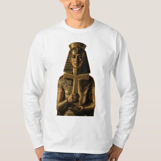 Camiseta Ankh Symbol Meaning – Key of Life (Anverso)