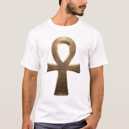 Camiseta Ankh Symbol Meaning – Key of Life´1