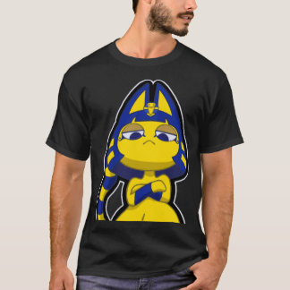 Camiseta Ankha