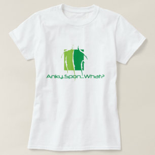 Camiseta Anky. ¿Spon… qué?