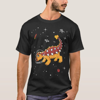 Camiseta Ankylosauro en el espacio - Guay Dinosaur Tee