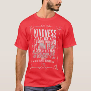 Camiseta Anna empieza a contar cuervos