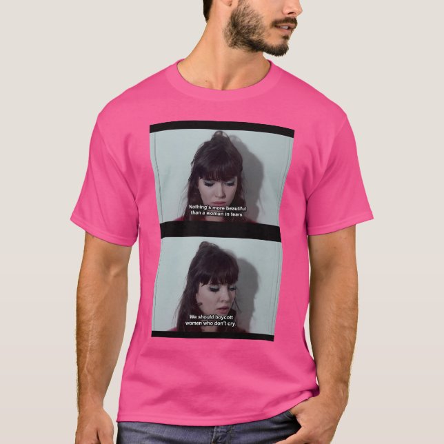 Camiseta Anna Karina (Anverso)