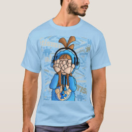 Camiseta Anna - Keines /