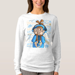 Camiseta Anna - Keines /