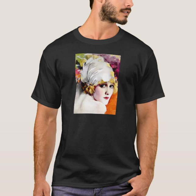 Camiseta Anna Nilsson (Anverso)