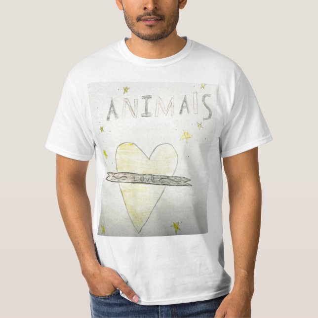 Camiseta Annabel (Anverso)