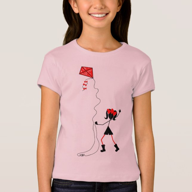 Camiseta Annabel (Anverso)