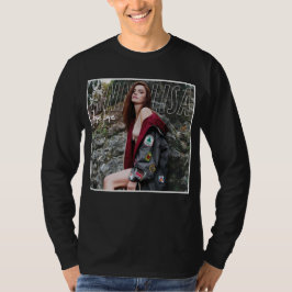 Camiseta Annalisa - Adiós álbum 2018