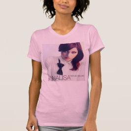 Camiseta Annalisa - álbum de no tan balare 2013
