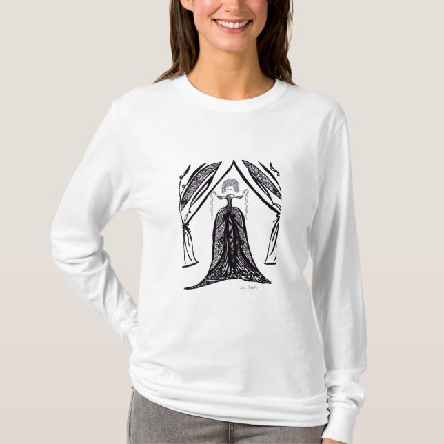 Camiseta Anne (Anverso)