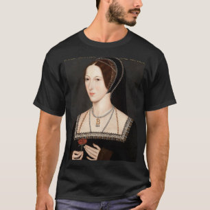 Camiseta Anne Boleyn