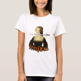 Camiseta Anne Boleyn - Estoy bien