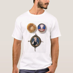 Camiseta Anne de Cleves, de 1539 y de Jane pequeños