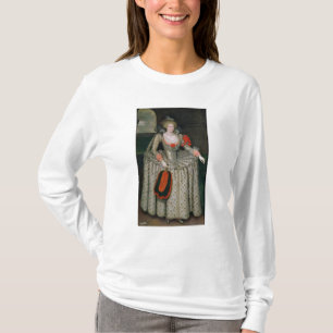 Camiseta Anne de Dinamarca, c.1605-10