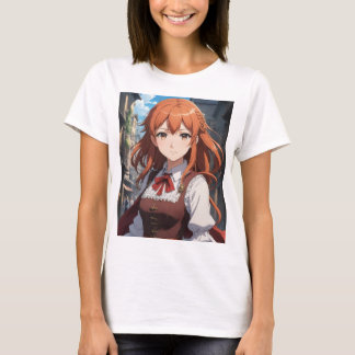 Camiseta Anne de France, Historia Francesa, El Regente, Fue