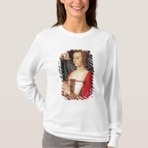 Camiseta Anne de Francia