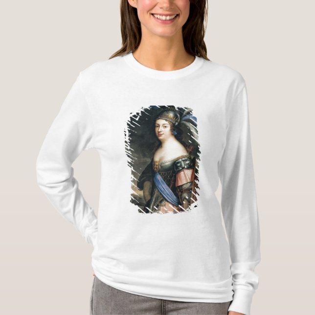 Camiseta Anne de La Granero-Trianon Countess (Anverso)