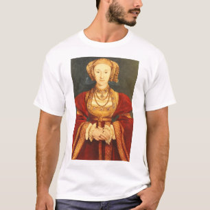 Camiseta Anne de los amos de Cleves', Hans_Dutch