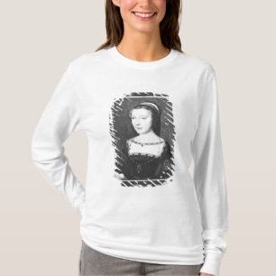 Camiseta Anne de Pisseleu duquesa de Etampes, c.1448