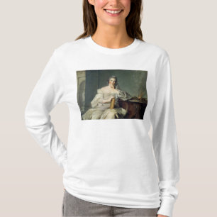 Camiseta Anne-Enriqueta de Francia, como el elemento de