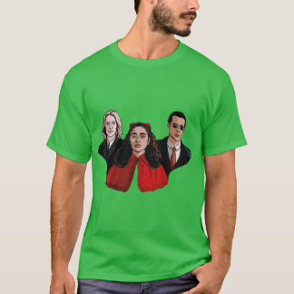 Camiseta Anne Rice Entrevista Con El Vampiro retro